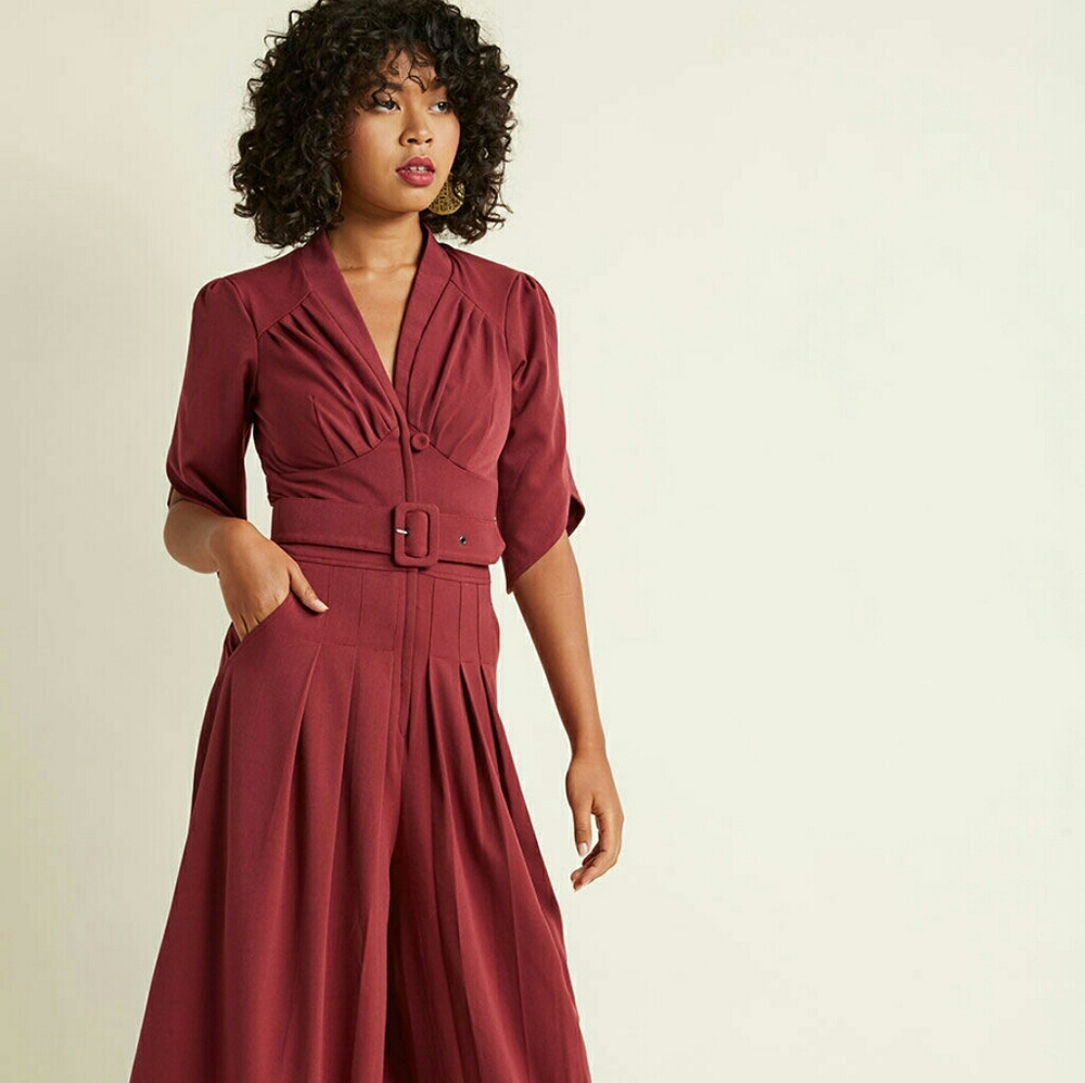 Miss Candyfloss Gigi Jumpsuit